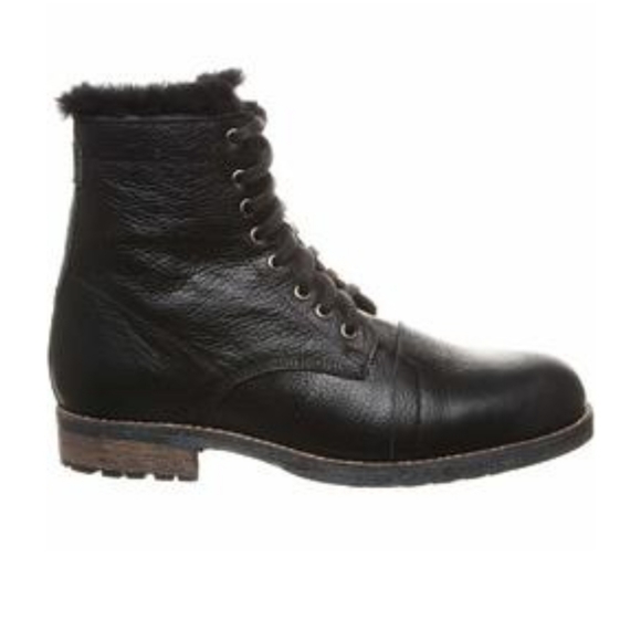 Luxe De Leon Men's Acro Lace Up Boot - Picture 3 of 9